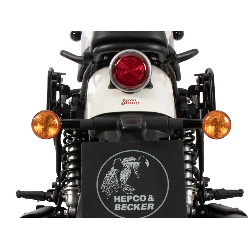 ROYAL ENFIELD SHOTGUN 650 Luggage Carrier - C-Bow