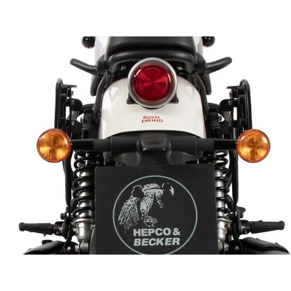 ROYAL ENFIELD SHOTGUN 650 Luggage Carrier - C-Bow