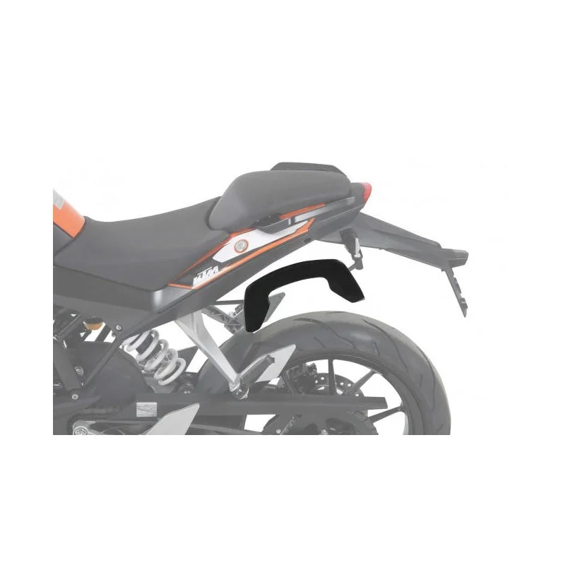 KTM 390 Duke Sidecases Carrier - C-Bow - 2017-