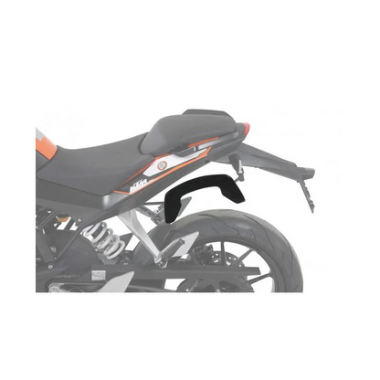 KTM 390 Duke Sidecases Carrier - C-Bow - 2017-
