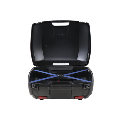 Top case 55L Junior Flash - Black