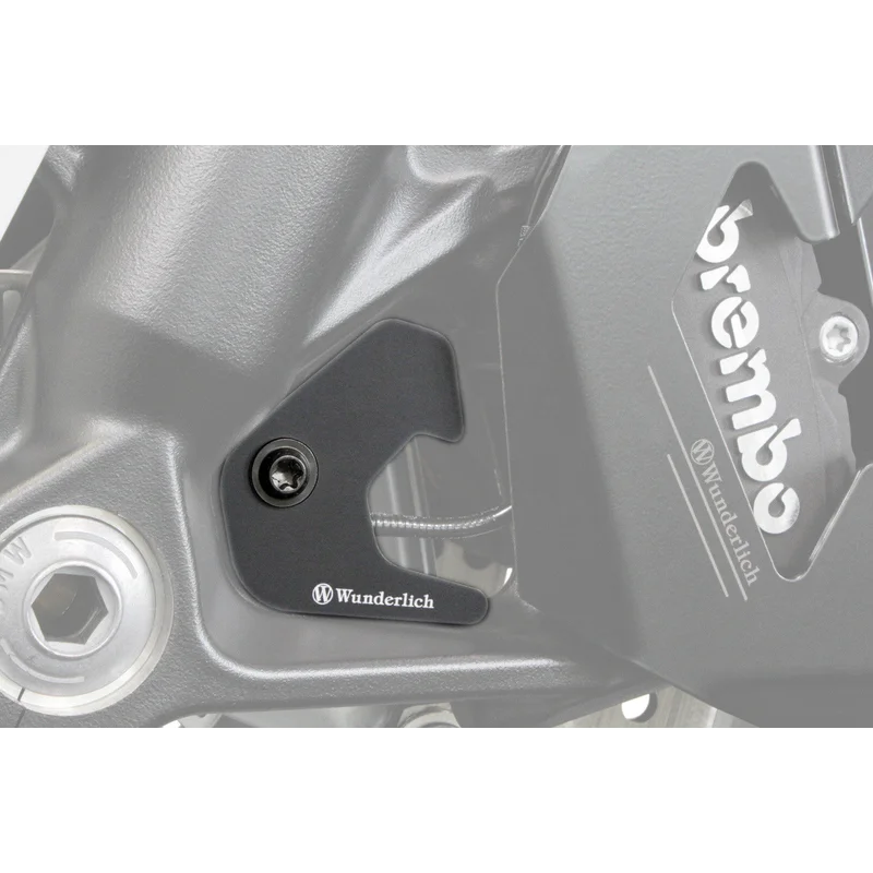 BMW F 900 Protection - ABS Sensor Guard - Black