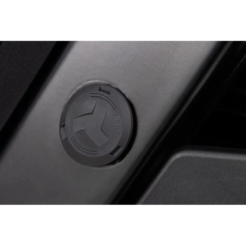BMW R 1300 GSA Styling - Frame Protection Cover Caps (10-piece) - Black