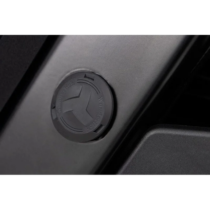BMW R 1300 GSA Styling - Frame Protection Cover Caps (10-piece) - Black