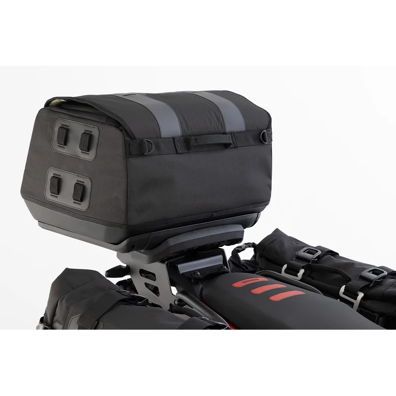 Topcase Lock cylinder programmable for X-BAG