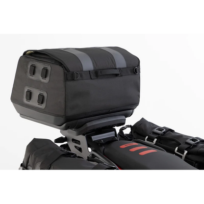 Topcase Lock cylinder programmable for X-BAG