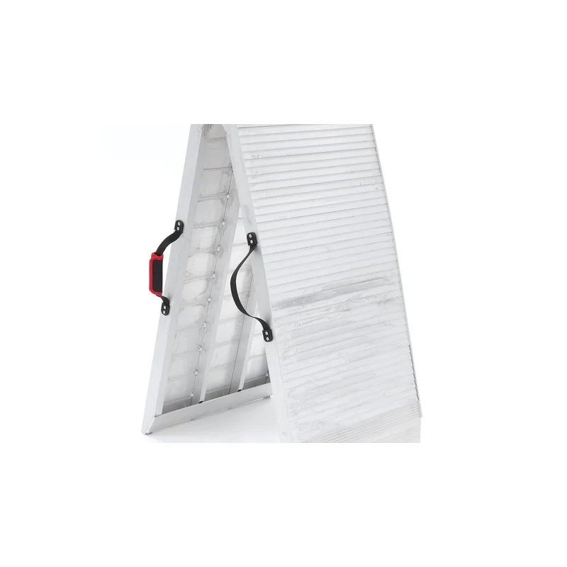 Ramp Aluminum - 57cm wide Payload 500Kg (MAX)