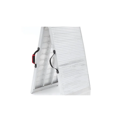 Ramp Aluminum - 57cm wide Payload 500Kg (MAX)