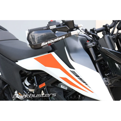 Mount for KTM 390 Adventure Protection - Handguards Only - Hand Guard Only (Deflector not included)