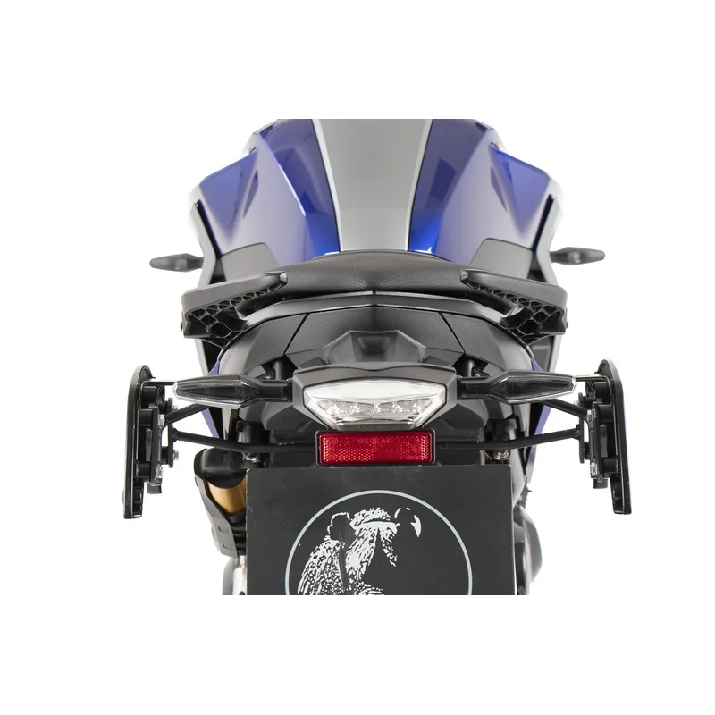 BMW F 900 Carrier - Sidecases "C-Bow"