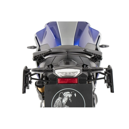 BMW F 900 Carrier - Sidecases "C-Bow"