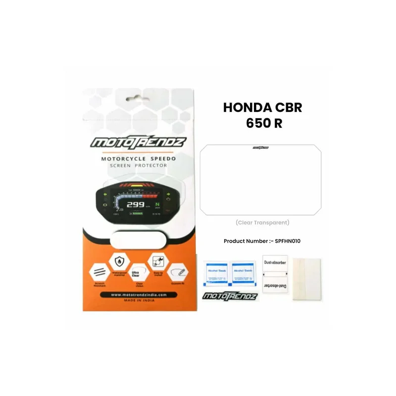 HONDA CBR 650 R Protector - Screen Protector