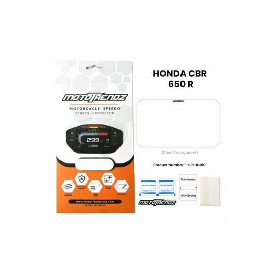 HONDA CBR 650 R Protector - Screen Protector