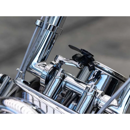 Motorcycle - Handlebar Mount Pro - Quadlock® - Chrome