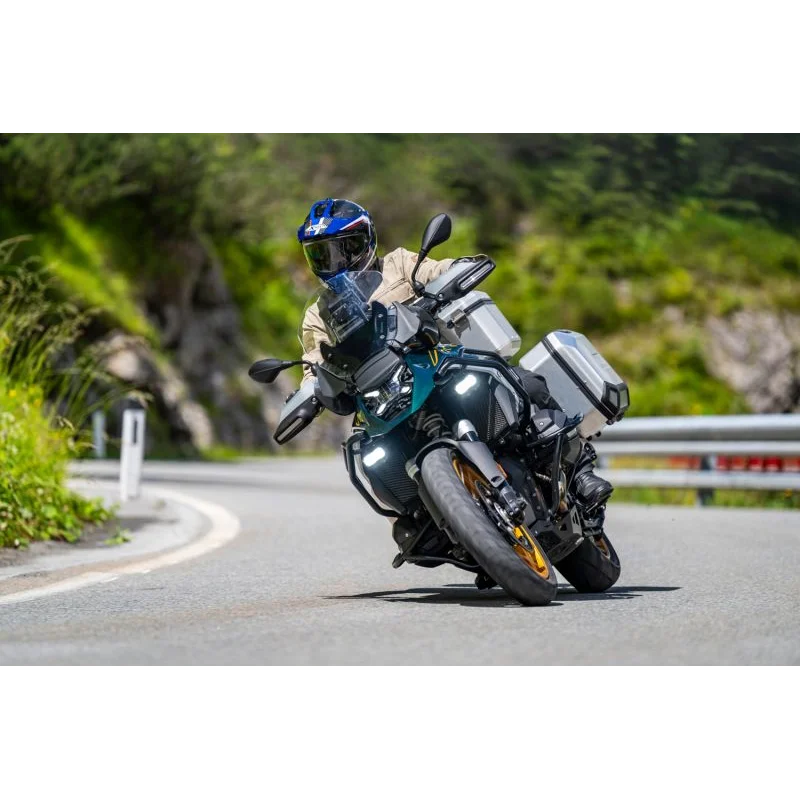 BMW R 1300 GS Protection - Wind Deflector - Smoked Grey