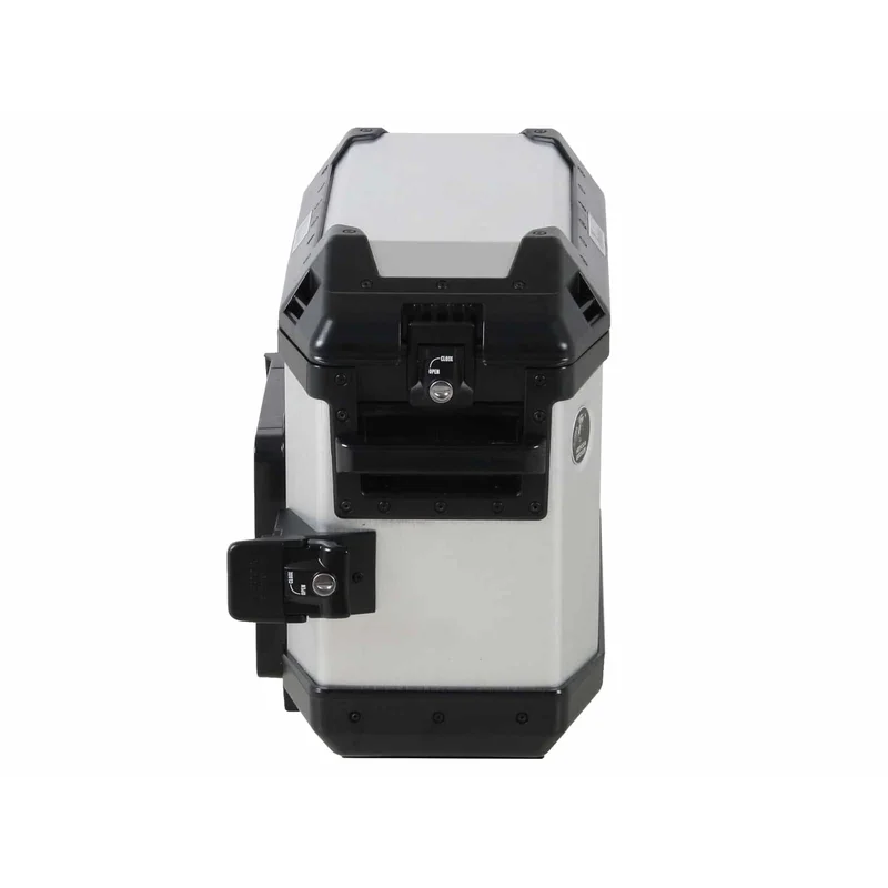 Sidecases 30 Alu Xplorer - Left Side (33L x 1N) / Black