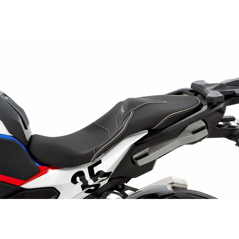 BMW S 1000 XR Ergonomics - Wunderlich "Active Comfort" Seat - Standard