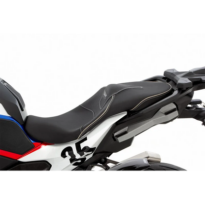 BMW S 1000 XR Ergonomics - Wunderlich "Active Comfort" Seat - Standard