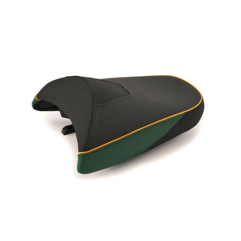 BMW R 1300 GS  Seat - Passenger "Active Comfort " - Green-Gold / Standard