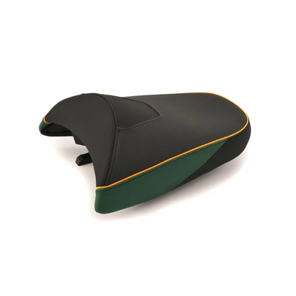 BMW R 1300 GS  Seat - Passenger "Active Comfort " - Green-Gold / Standard