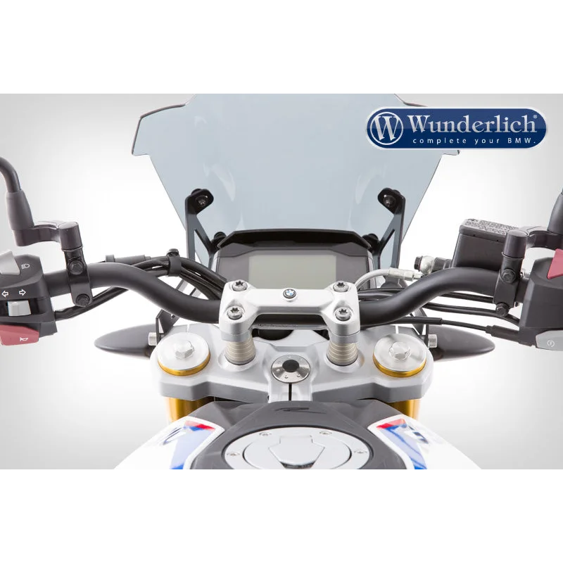 BMW G 310 Ergonomics - Handlebar Riser "25mm"