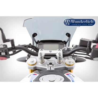 BMW G 310 Ergonomics - Handlebar Riser "25mm"