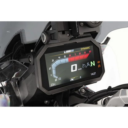 BMW R 1300 GS Ergonomics - TFT Display Theft Protection