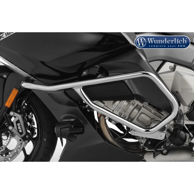 BMW K1600 All Protection - Engine Protection Bar - Black