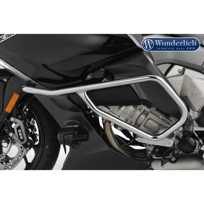 BMW K1600 All Protection - Engine Protection Bar - Black