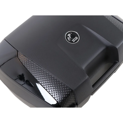 Top case 55L Junior Flash - Black