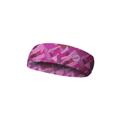 Headband Coolmax Slim - Montana pink