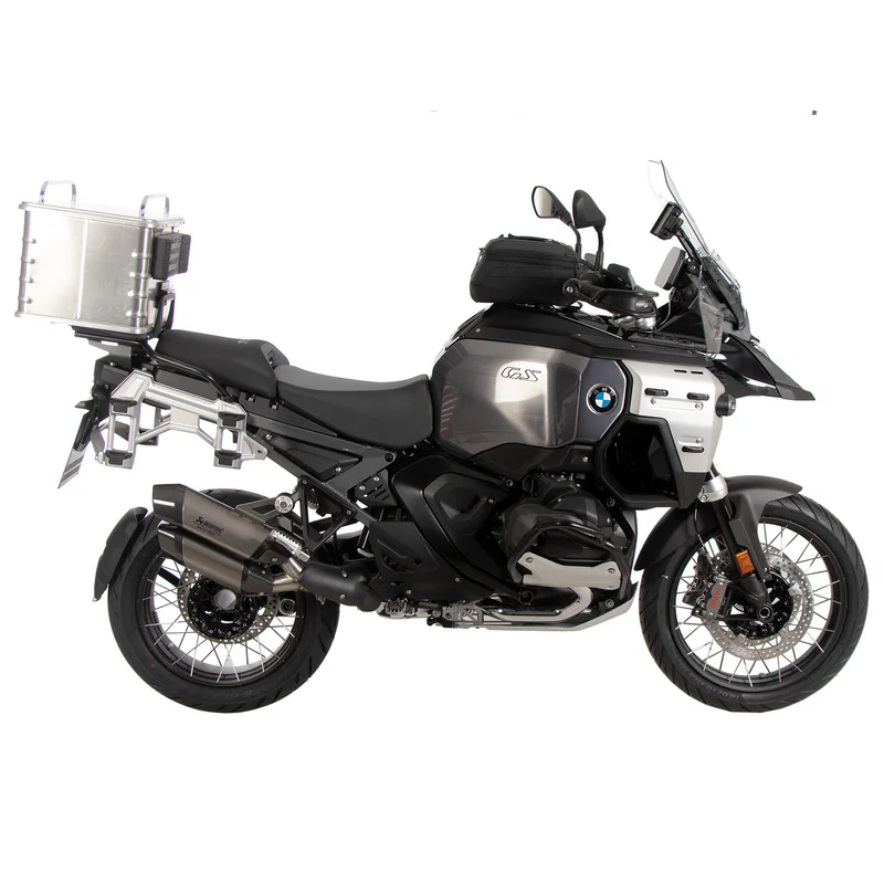 BMW R 1300 GSA Carrier - Topcase Fixed Hinge (Alu Rack)