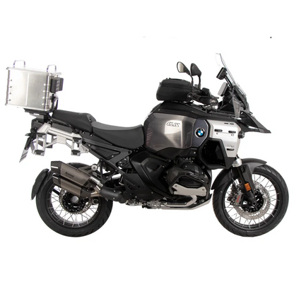 BMW R 1300 GSA Carrier - Topcase Fixed Hinge (Alu Rack)