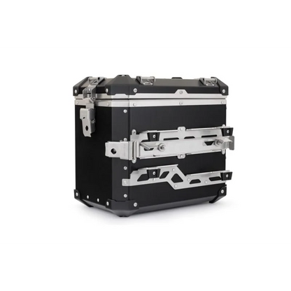 BMW R 1300 GSA LUGGAGE - 45L SIDECASES EXTREME DIRECTLOCK - Silver