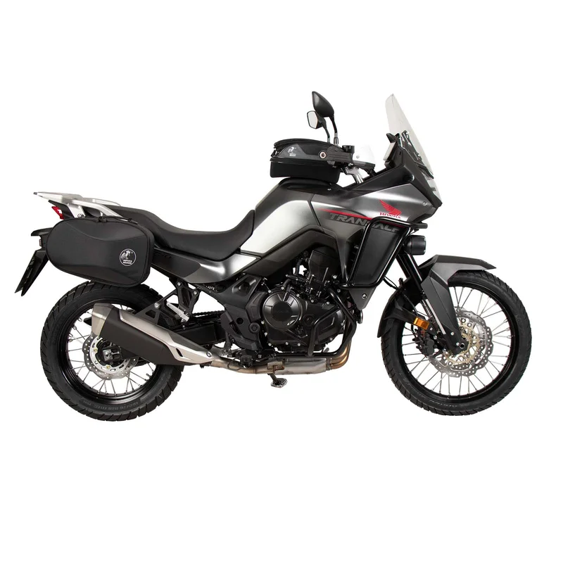 Honda Transalp XL 750 Carrier Sidecases -  C-Bow