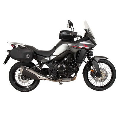 Honda Transalp XL 750 Carrier Sidecases -  C-Bow