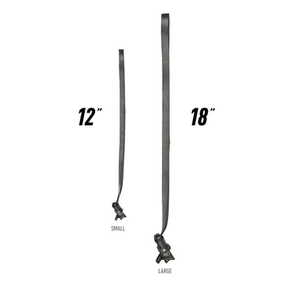 CAMJAM™ RING™ ROPE TIGHTENER + WEBBING SLING - Small
