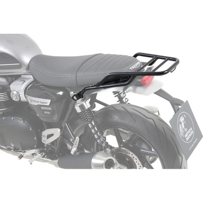 Triumph Speed Twin Topcase carrier Tube Type