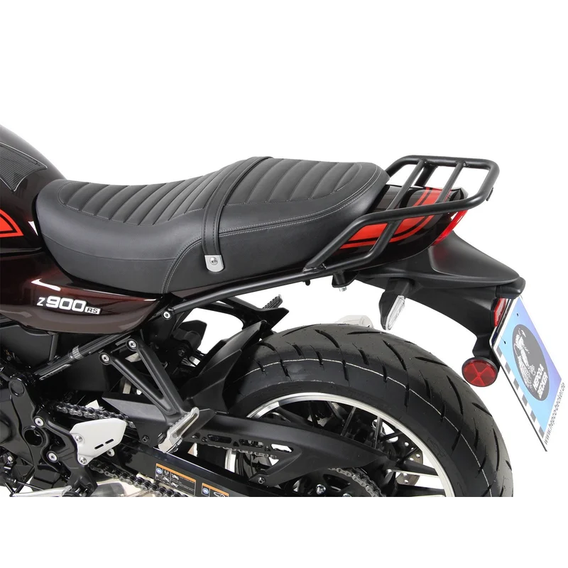Kawasaki Z900 Cafe Luggage - Topcase Carrier (Tubed)