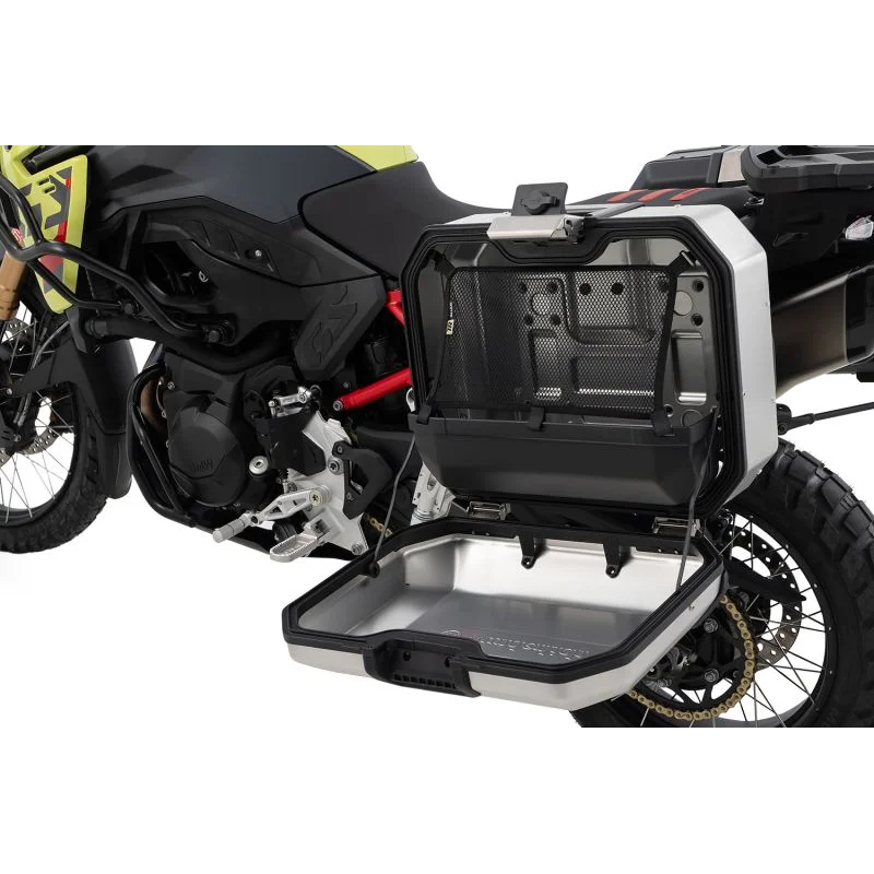 BMW F-Series Luggage - Sidecases Set X-CASE - Black
