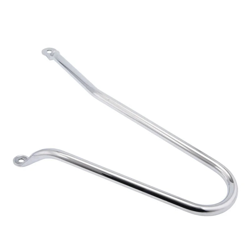 Triumph Bonneville Air Cooled Pannier/Luggage Rails - Pair