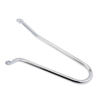 Triumph Bonneville Air Cooled Pannier/Luggage Rails - Pair