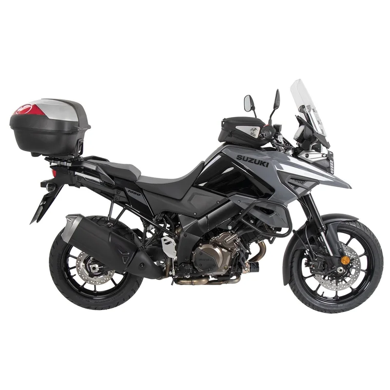 Suzuki V-Strom Series Carrier – Top Case Carrier - Alu Rack ( Fixed Bow)