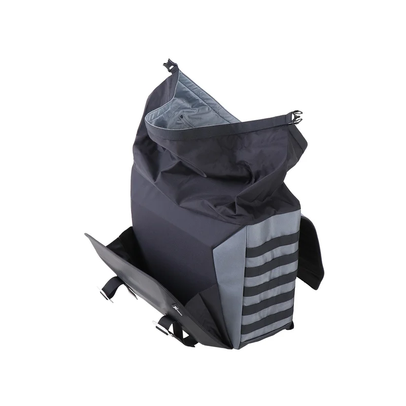 Sidecases 70L Per Pair X Travel (Universal with Plates) - Pair