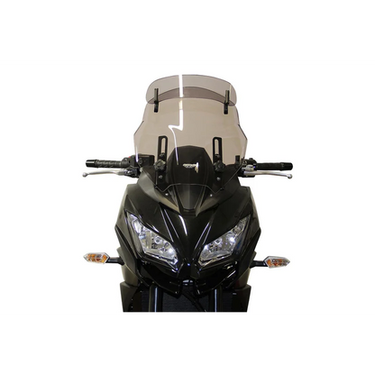Universal Screen - Naked Touring windshield "Vario" - Clear / Screen Only (Without Mounting)