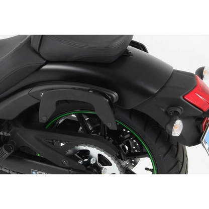 Kawasaki Vulcan S Luggage - Sidecase C-Bow Carrier