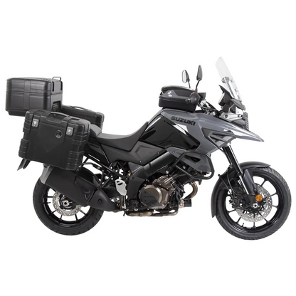 Suzuki V-Strom 1050 XTSidecases Carrier - "Lock It"