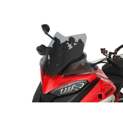 DUCATI Multistrada Screen - Windshield SPORT - Smoked Grey