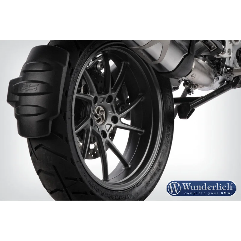 BMW R1200GS Styling - Hub Cover - Black