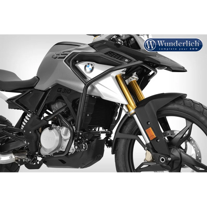 BMW G 310 GS Protection - Engine Crash Bars (Black)